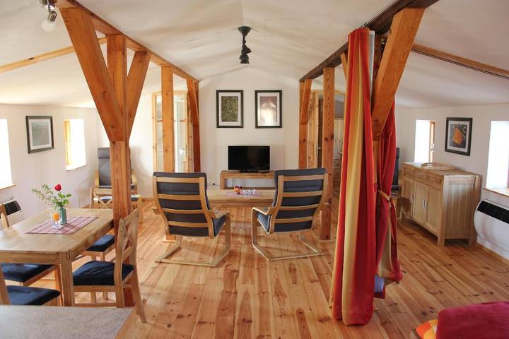 Apartamento de vacaciones para 4 personas - 1