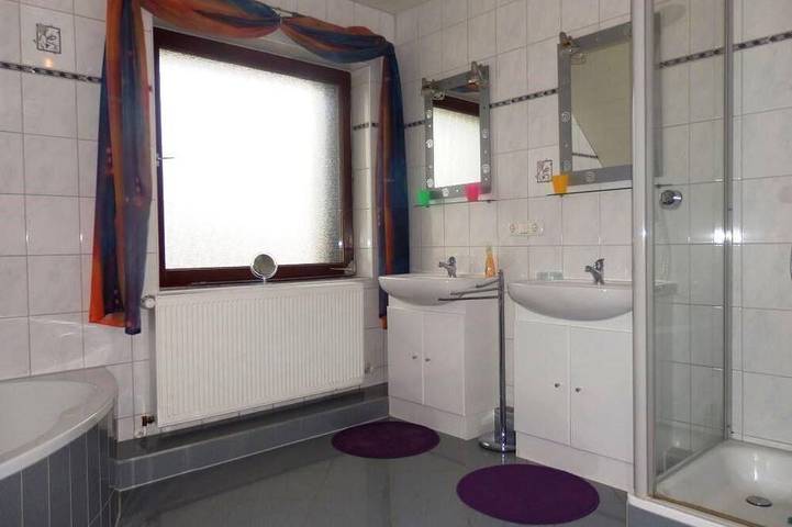 Ganze Wohnung, Ferienwohnung beim Schloßblick - Ferienwohnung Rackl in Rathjensdorf, Südliche Ostseeküste