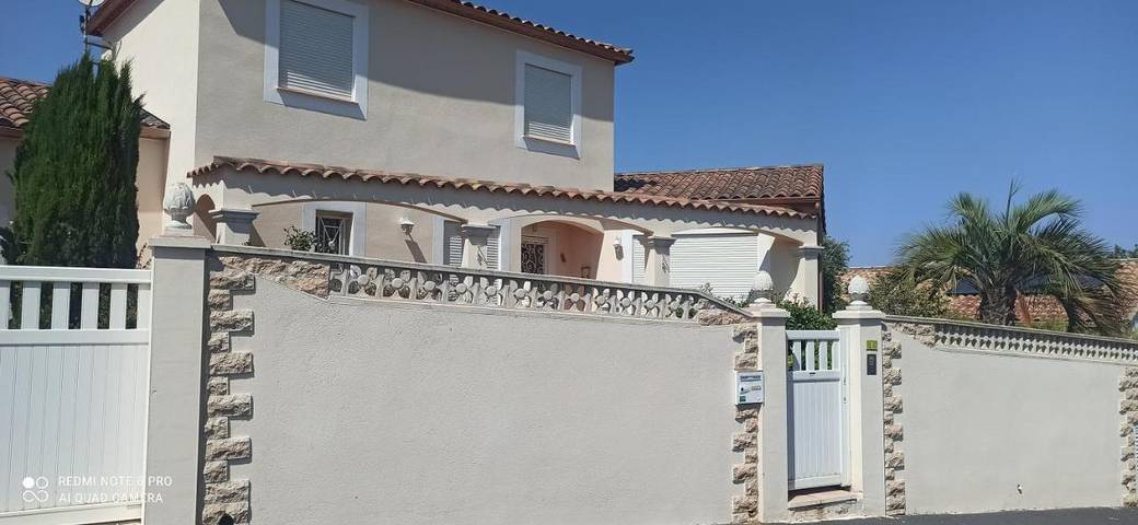 Maison d’hôte pour 2 personnes, avec Terrasse et Jardin