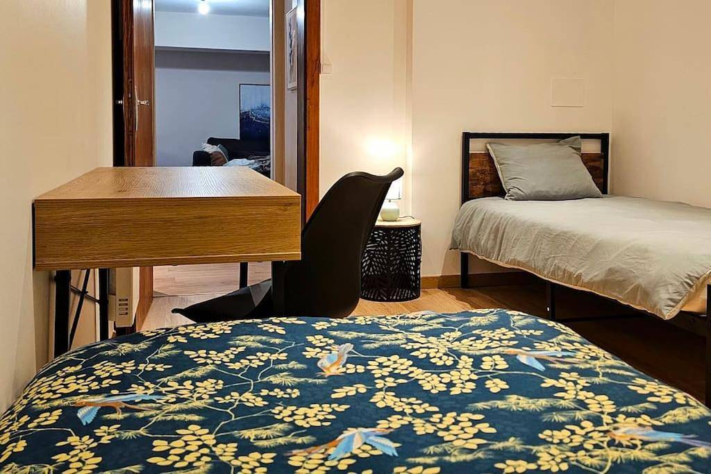Appartement entier, One-Bedroom Apartment in Hayingen, Moselle