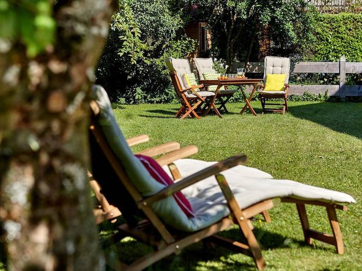 Ferienhaus für 7 Personen, mit Terrasse und Garten, mit Haustier in Garmisch-Partenkirchen - 4
