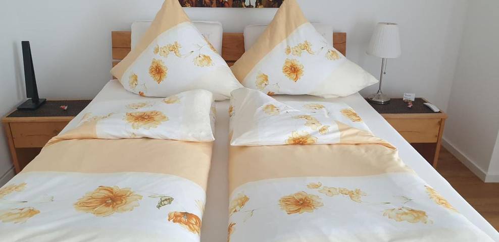 Appartement de vacances pour 2 personnes, avec terrasse