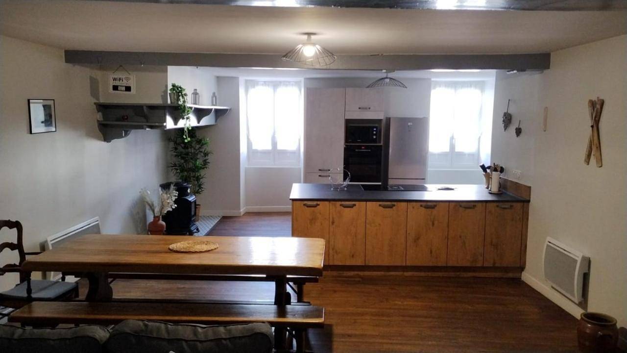 Appartement entier, Chez Célia in Laruns, Béarn