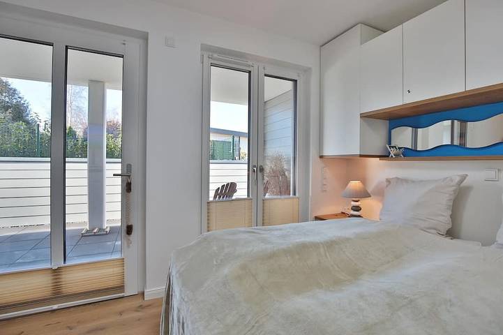 Ganze Wohnung, Ferienwohnung Dünenblick App. 1 in Scharbeutz, Ostholstein