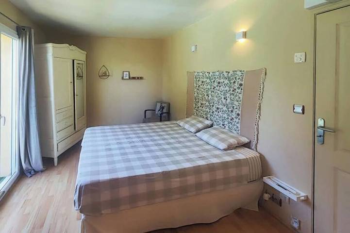 Location de vacances pour 6 personnes, avec jardin à Usclas-d'Hérault - 4
