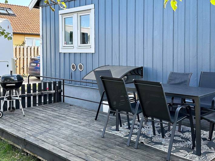 6 Personen Ferienhaus in Visby in Visby, Gotland