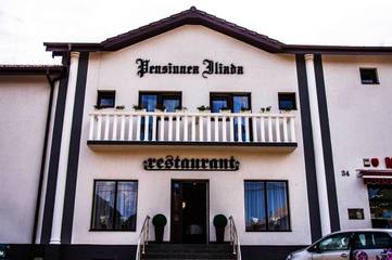 Maison d’hôte pour 2 personnes, avec vue et balcon à Sibiu