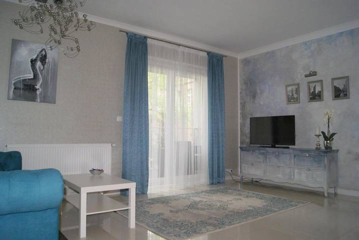 Ferienwohnung für 4 Personen, mit Ausblick und Balkon in Allenstein - 2
