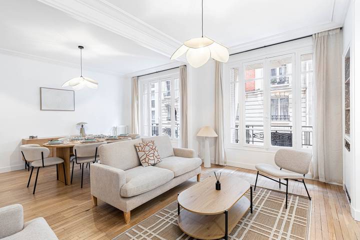 Appartement de vacances pour 4 personnes