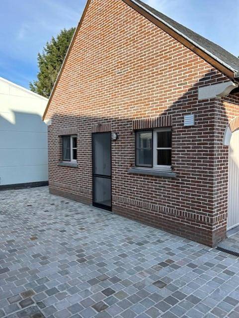 Location de vacances pour 4 personnes, avec vue et jardin dans Province de Flandre-Orientale - 2