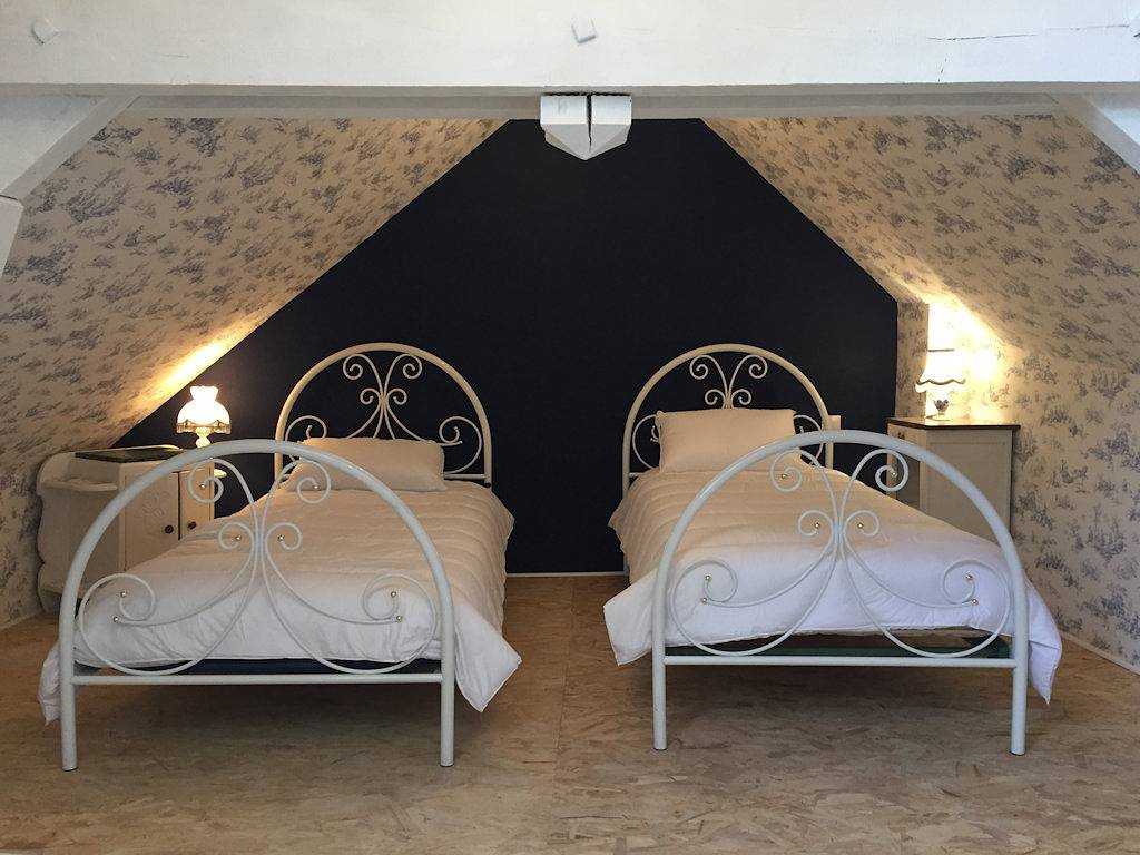 Aux Selles Dort - Chambre Floriane in Selles-sur-Cher, Région de Romorantin-Lanthenay