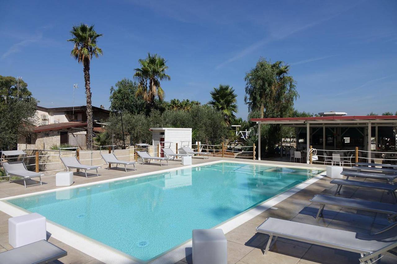 Giardini Sausari Residence in Porto Cesareo, Golfo de Tarento