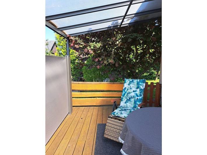 Ferienhaus für 3 Personen, mit Terrasse und Garten in Sebnitz - 4