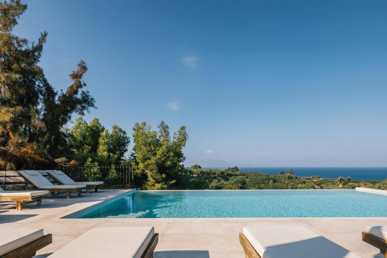 Ilyessa Cottages in Ψαρού, Αλυκές