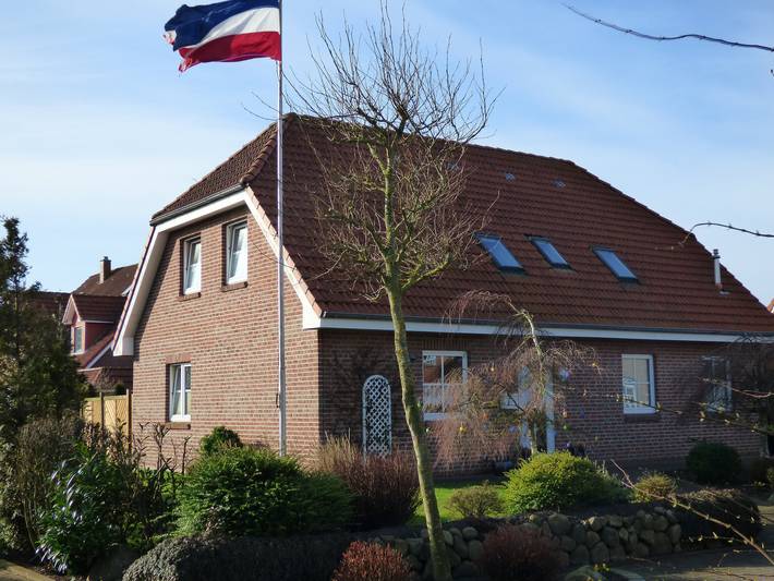 Ganze Ferienwohnung, Haus Genthe - 2-Raum-Fewo in Büsum, Kreis Dithmarschen