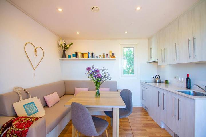 Casa rural para 2 personas, con jardín en Provincia de Cádiz - 4