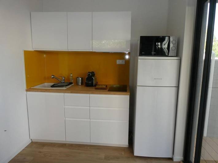 Location de vacances pour 4 personnes, avec terrasse dans Port Neuf - 2