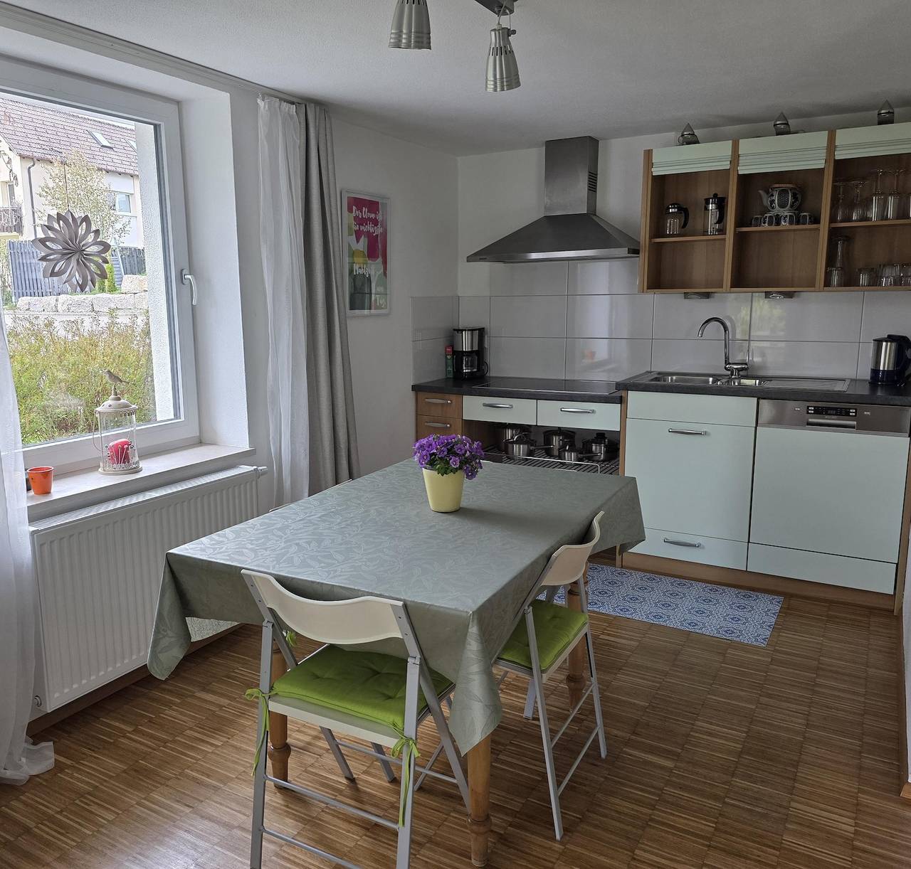 Appartement/Fewo, Dusche, Wc, 1 Schlafraum, foto 9