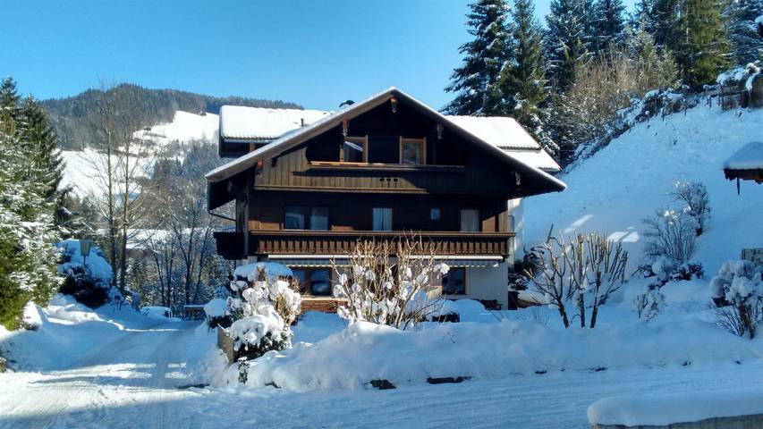 Ferienwohnung für 4 Personen, mit Balkon und Garten in Reith im Alpbachtal - 2