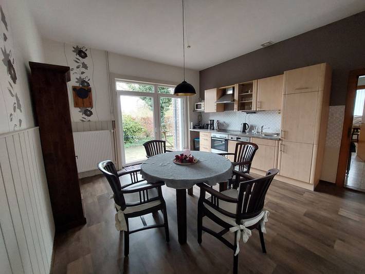Ganze Ferienwohnung, Ferienwohnungen Hankenhof und Tamme`s Home 55169 - Fewo Hankenhof in Filsum, Landkreis Leer