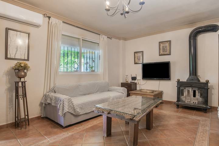 Gîte pour 4 personnes, avec jardin, animaux acceptés à Ronda - 4