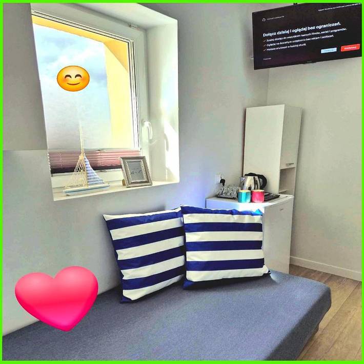 Hostel für 2 Personen, mit Sauna und Garten