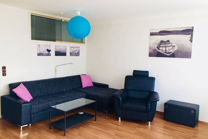 Ferienwohnung für 4 Personen, mit Balkon - 1