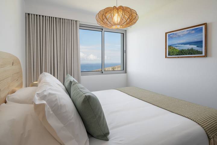 Ganze Wohnung, Vanni Atlântico Residence – Komfort mit Meerblick in Câmara de Lobos, Madeira
