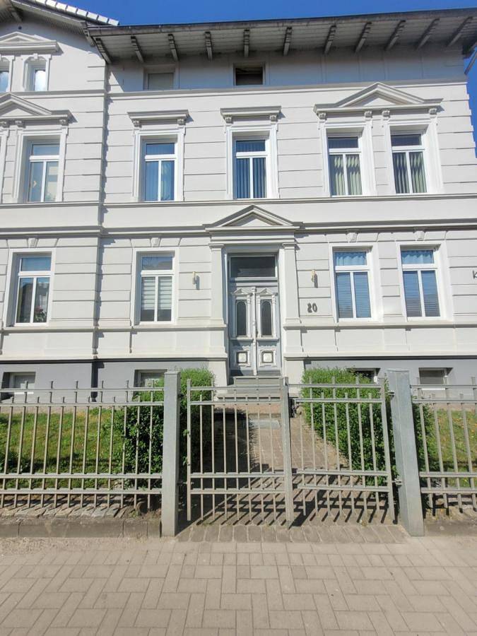Ferienwohnung für 2 Personen, mit Ausblick in Wittenburg
