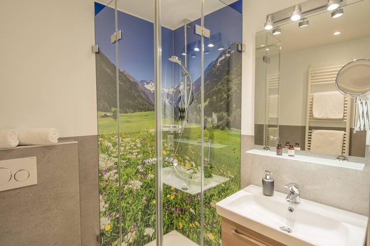 Ferienwohnung für 2 Personen, mit Balkon in Oberstdorf - 4