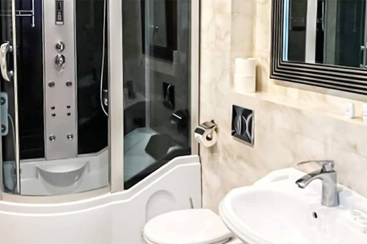 Gîte pour 3 personnes, avec Balcon et Piscine dans Silésie - 3