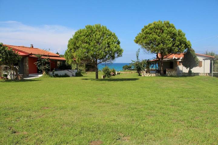 Location de vacances pour 6 personnes, avec jardin et terrasse dans Grèce-Occidentale - 4