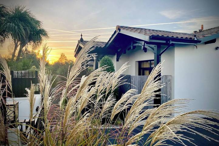 Lodge pour 2 personnes à Gujan-Mestras