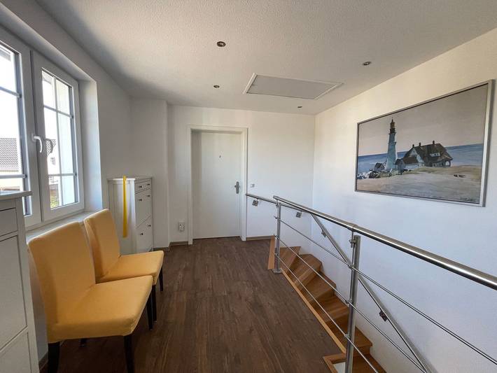 Ferienwohnung für 4 Personen, mit Garten in Thiessow - 3