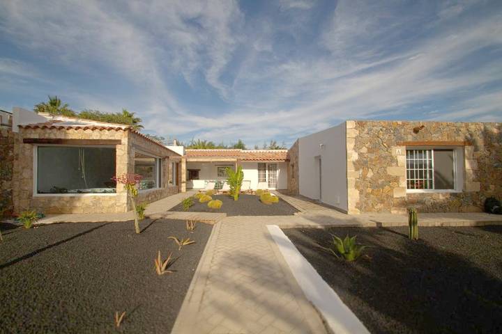 Casa rural para 5 personas, con jardín y vistas en Pájara - 3