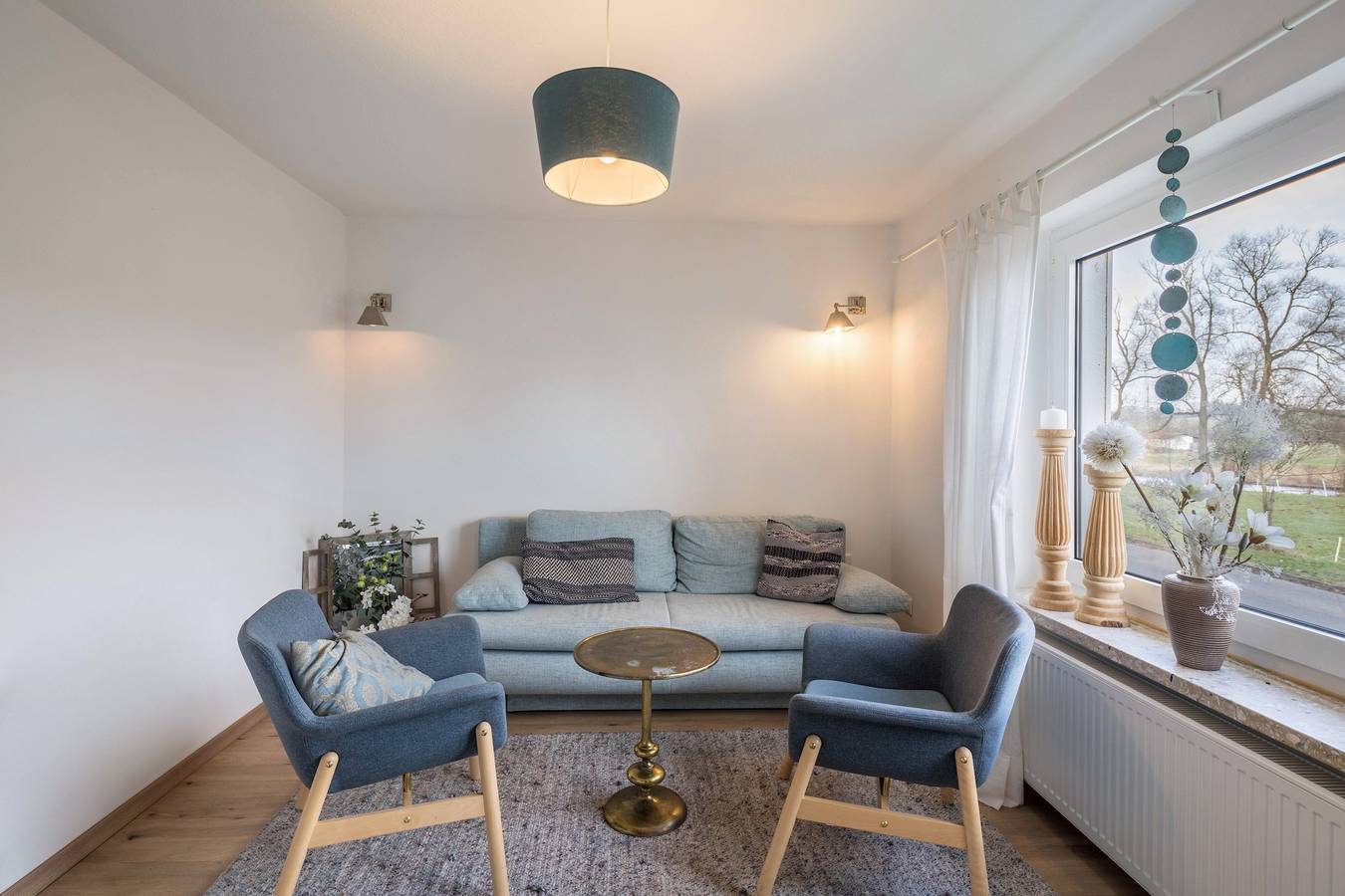 Ferienhaus 'Reinhilde' mit Sauna, privater Terrasse und privatem Garten in Felsberg, Schwalm-Eder-Kreis