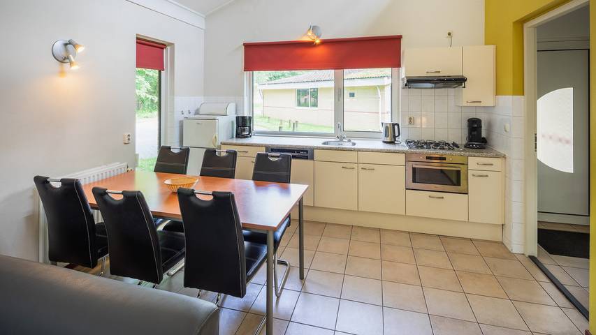 Summio Parc De Berkenhorst — Bungalow Sauna 6C in Kootwijk, Hoge Veluwe