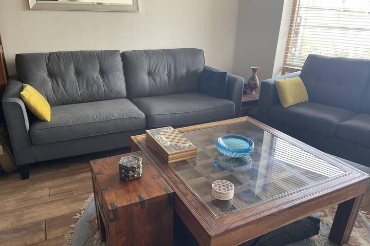 Apartament wakacyjny dla 5 osób, z Balkon i Ogród w Dublin (hrabstwo)