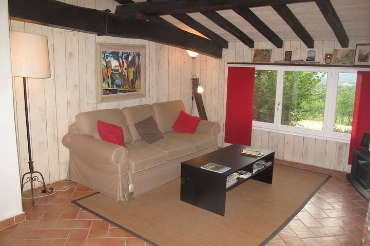 Location de vacances pour 4 personnes, avec jardin, animaux acceptés à Itxassou - 4