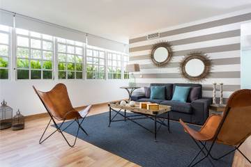 Apartamento De Férias para 3 Pessoas em Central Seville, Sevilha, Foto 4