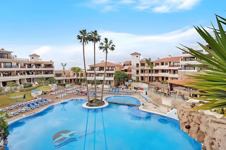 Apartamento de vacaciones para 6 personas, con Jardín y Piscina para niños en San Miguel de Abona