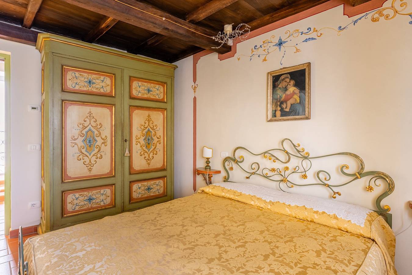 Appartamento di vacanza 'Melograni 2' con terrazza in Molazzana, Garfagnana