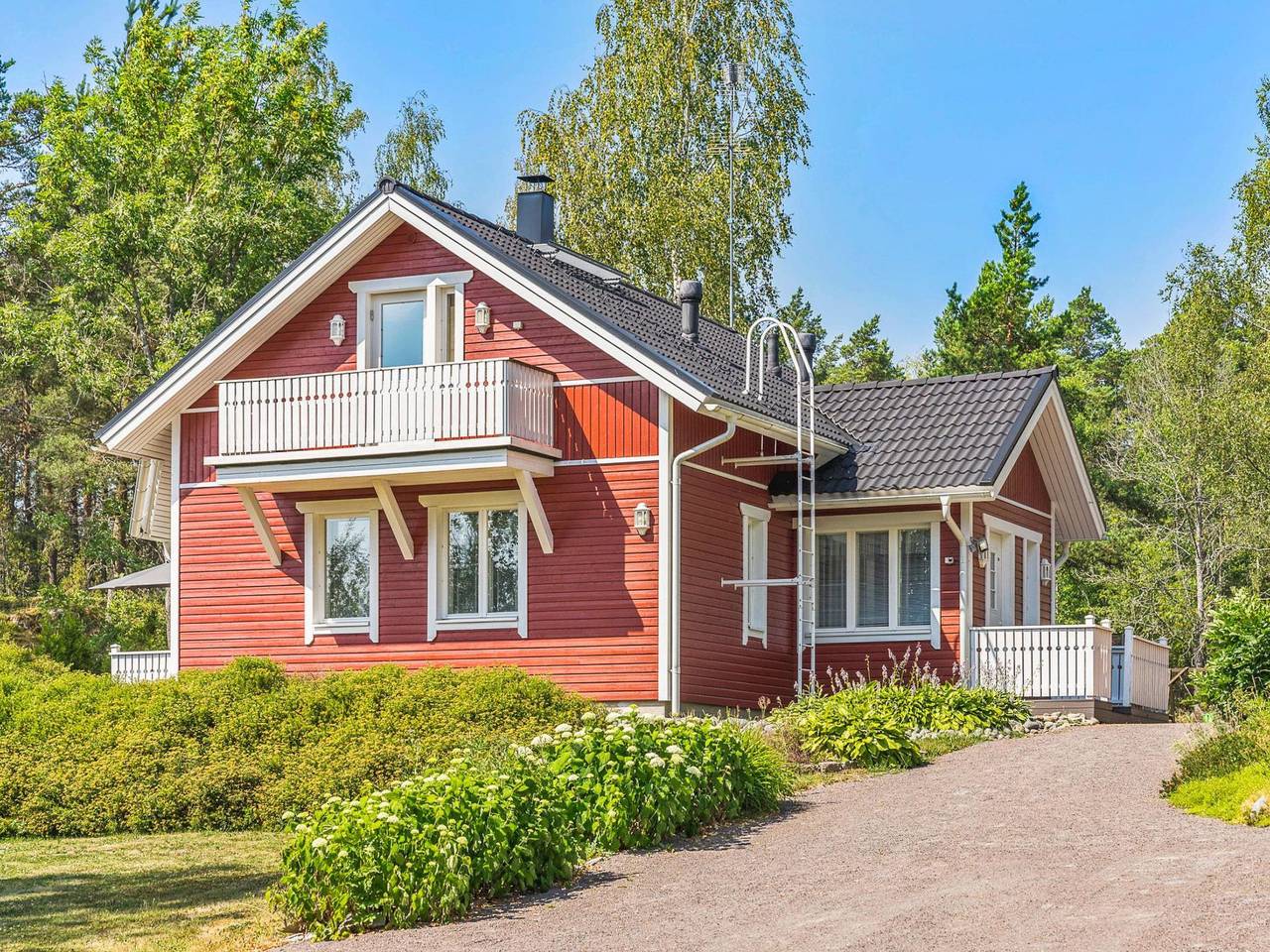 Pohjola in Naantali