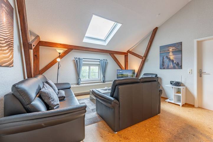 Ganze Wohnung, Ferienwohnung Beens Hallig in Reußenköge für bis zu 4 Personen in Reußenköge, Nordfriesland
