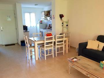 Gîte pour 4 personnes, avec piscine ainsi que terrasse et jardin dans Haute-Corse