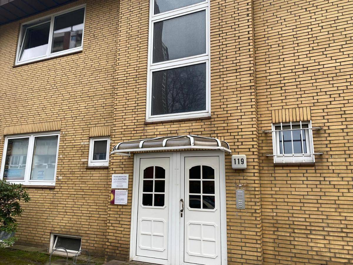 Ganze Wohnung, Berner Bude 3, 2 Sz - top Anbindung in Rahlstedt Hamburg, Hamburg