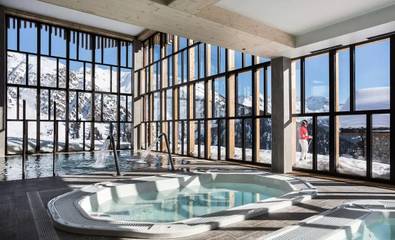 Chalet pour 4 Personnes dans Montvalezan, Parc National de la Vanoise, Photo 4