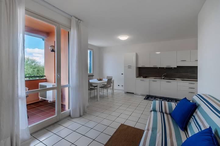 Ganze Wohnung, In exzellenter Lage und mit Meerblick – Appartamento Lungomare in La Fenicia (pebbles) (Marciana Marina), Marciana Marina