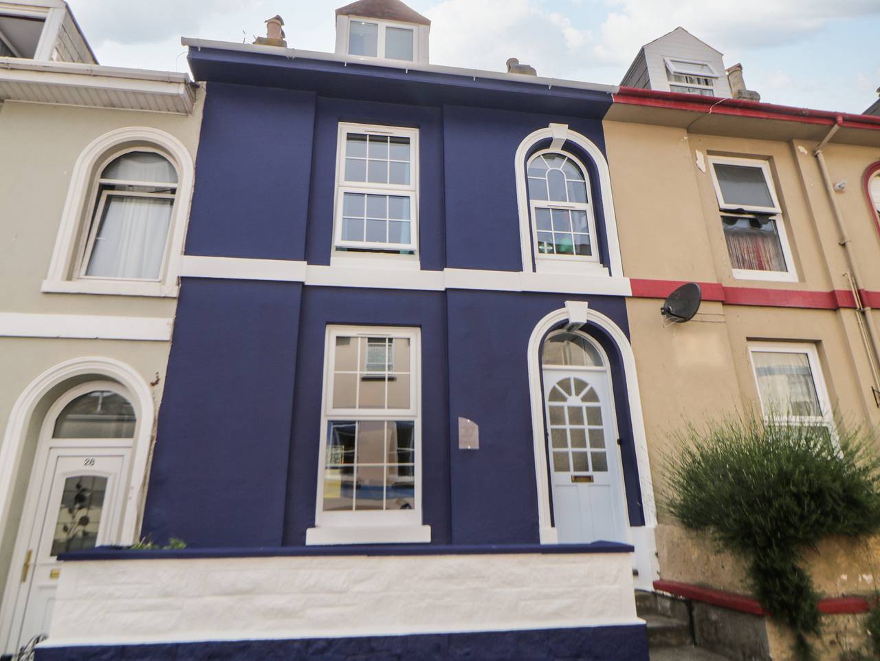 27 Exeter Street in Teignmouth, Devon