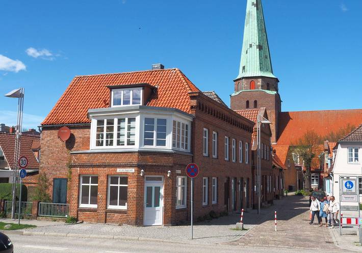 Apartamento de férias inteiro, Appartement/Fewo, Bad, Wc, 3 Schlafräume in Travemunde, Lübeck